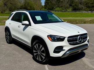 Used 2024 Mercedes-Benz GLE 350 4MATIC image 1