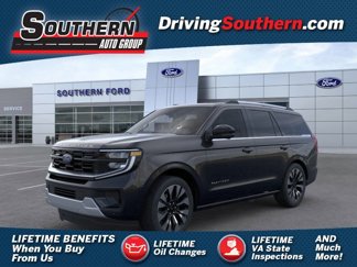 New 2025 Ford Expedition Platinum w/ Driver's Package image 1