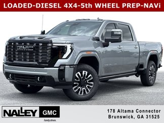 New 2025 GMC Sierra 3500 Denali Ultimate image 1