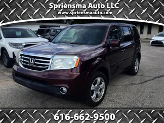 Used 2012 Honda Pilot EX-L image 1