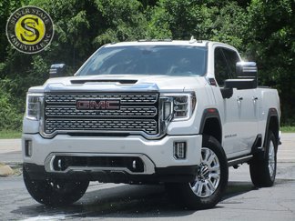 Used 2022 GMC Sierra 2500 Denali image 1