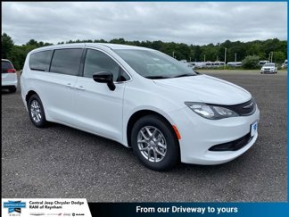 New 2025 Chrysler Voyager LX image 1