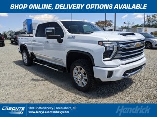 New 2025 Chevrolet Silverado 2500 High Country w/ High Country Premium Package image 1