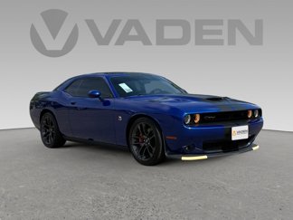 Used 2022 Dodge Challenger R/T Scat Pack w/ Plus Package image 1