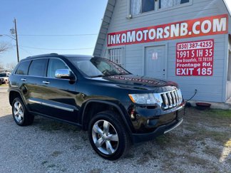 Used 2013 Jeep Grand Cherokee Overland image 1