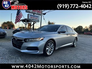Used 2018 Honda Accord LX image 1