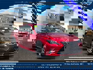 Used 2019 Lexus RC 300 AWD image 1