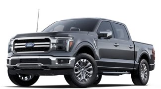 New 2025 Ford F150 Lariat image 1