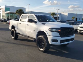 New 2025 RAM 1500 Big Horn image 1