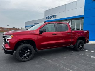 Used 2023 Chevrolet Silverado 1500 LT Trail Boss w/ LT Trail Boss Premium Package image 1