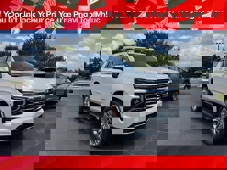 New 2025 Chevrolet Tahoe Premier image 1