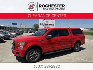 Used 2017 Ford F150 XLT w/ Equipment Group 302A Luxury image 1
