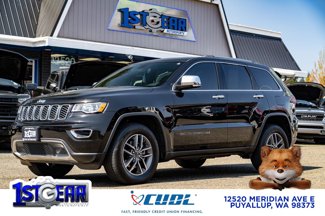 Used 2020 Jeep Grand Cherokee Limited w/ Luxury Group II image 1