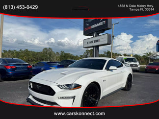 Used 2018 Ford Mustang GT w/ GT Performance Package image 1