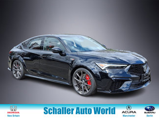 New 2025 Acura Integra Type S image 1