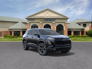 New 2026 Chevrolet Equinox RS w/ Convenience Package III image 1