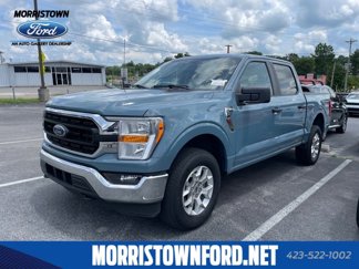 Certified 2023 Ford F150 XLT image 1