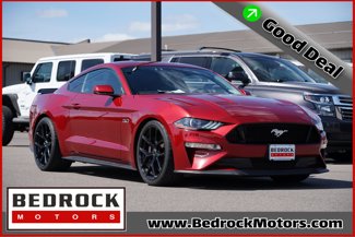 Used 2019 Ford Mustang GT Premium w/ GT Performance Package image 1