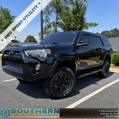 Used 2016 Toyota 4Runner SR5 image 1