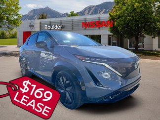 New 2025 Nissan Ariya AWD image 1