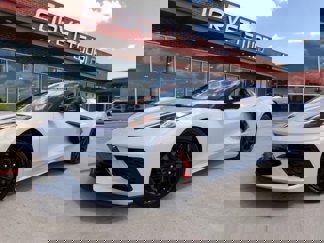 Used 2024 Chevrolet Corvette Stingray Preferred Conv w/ 2LT image 1
