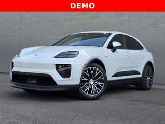 New 2024 Porsche Macan 4 Electric image 1