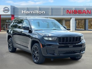 Used 2024 Jeep Grand Cherokee L Laredo image 1