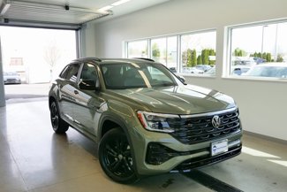New 2025 Volkswagen Atlas Cross Sport SEL R-Line image 1