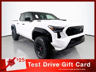 New 2025 Toyota Tacoma TRD Pro image 1