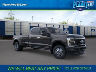 New 2025 Ford F350 Platinum image 1