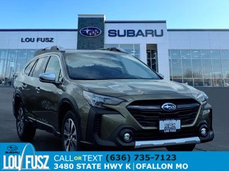 New 2025 Subaru Outback Touring image 1