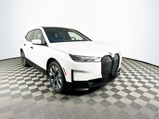 Used 2025 BMW iX xDrive50 w/ Convenience Package image 1