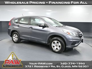 Used 2016 Honda CR-V LX image 1
