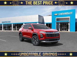 New 2026 Chevrolet Equinox LT w/ Convenience Package II image 1