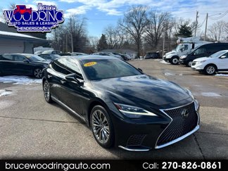 Used 2021 Lexus LS 500 w/ Interior Upgrade Package image 1