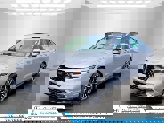 New 2025 Honda Accord Touring image 1