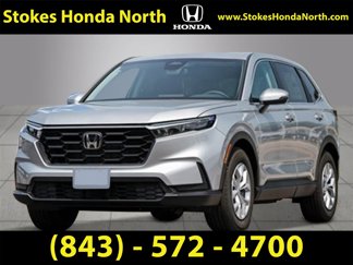 New 2026 Honda CR-V LX image 1