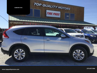 Used 2012 Honda CR-V EX-L image 1
