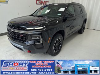 New 2026 Chevrolet Traverse Z71 image 1