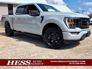 Used 2023 Ford F150 XLT w/ Equipment Group 302A High image 1