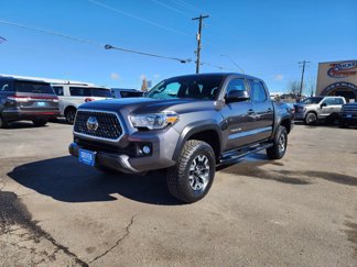 Used 2018 Toyota Tacoma TRD Off-Road image 1