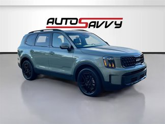 Used 2024 Kia Telluride EX X-Line image 1