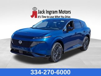 New 2025 Nissan Murano Platinum image 1