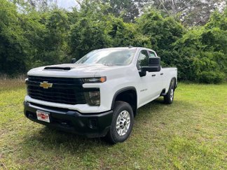 New 2025 Chevrolet Silverado 2500 W/T image 1