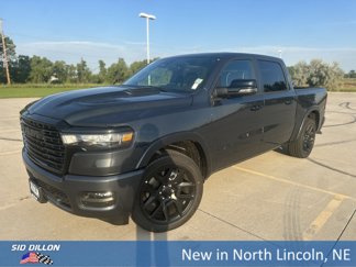 New 2026 RAM 1500 Laramie image 1