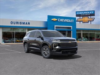 New 2025 Chevrolet Traverse LT w/ Driver Confidence Package image 1
