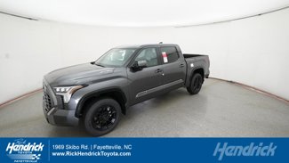 New 2025 Toyota Tundra Platinum image 1