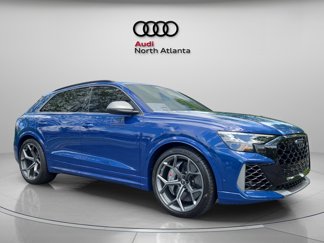 New 2025 Audi RS Q8 performance image 1