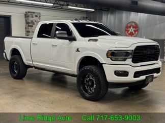 Used 2021 RAM 2500 Laramie image 1