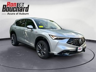 New 2025 Acura ADX A-Spec image 1